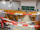 hörsaal neu